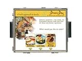 New Planar Lcd Monitor Lcd Passive Matrix 17 Inch 255 Cd/M2 800:1 5 Ms 0.264 Mm 15 Pin D-Sub (Db-15)