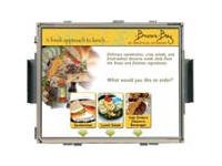 Planar Lcd Monitor Lcd D-Sub (Db-15)