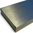 Tool Steel O1 Rectangular Bar, ASTM A-681-07, 3/4