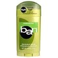 BAN Invisible Solid Anti-Perespirant / Deodorant: UNCENTED  2.6 Oz