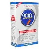 Omni Cleansing Softgel - Extra Strength Cleansing Immediately, 1 Fast Dissolve Softgel,(Puri-Clean)
