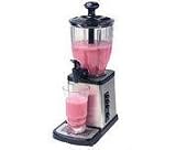 VillaWare V5785 Smoothie Bar Blender and Server, Stainless Steel