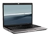 HP 530 - Core 2 Duo T5200 / 1.6 GHz - RAM 1 GB - HDD 120 GB - DVDRW (+R double layer) / DVD- RAM - GMA 950 Dynamic Video Memory Technology 3.0 - WLAN : 802.11a /b/g - Vista Home Basic - 15.4 Widescreen TFT 1280 x 800 ( WXGA ) BrightView