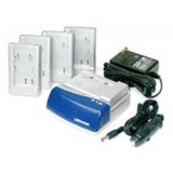 Mach 1&laquo; Alpha Speed Charger for 3.6-7.4V Li-Ion Camcorder and Digital Camera Batteries