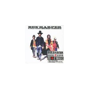 Burn to Shine by Ben Harper (Audio CD - 2000) - Import