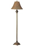 BO-893FL - Bali Floor Lamp
