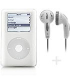 iSkin eVo2 (Arctic) - 4G 40GB iPod, iPod Photo 40/60GB & 60GB iPod with Color Display