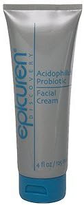 Epicuren Acidophilus Probiotic Facial Cream 1oz