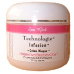 Spa Girl InfusionTM Cr�me Masque 04oz