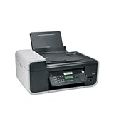 Review Lexmark 20R1500 / Lexmark X5650 AIO 18/25PPM P/C/S