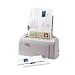 Tabletop Folding Machine, Letter Size, 14-1/4"x6"x14", Putty (SPR18726) Category: Paper-Folding Machines