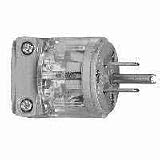 Outlets: 3 Wire Ground Hospital Plug