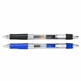 Integra - 33303 - Integra Retractable Roller Gel Pen with Metal Clip