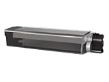 Okidata Black Toner Cartridge (5k pages), Type C8, for C5500n, C5650dn, C5650n, C5800Ldn