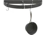Calphalon 24 Inch Half Round Wall Rack 21B28J15JTL. SL160 Calphalon 24 Inch Half Round Wall Rack