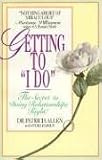 Getting to 'i Do'