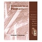Intellectual Property: Law of Trademarks, Copyrights, Patents and Trade Secrets (West Legal Studies) book cover