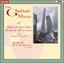 Guitar Music Of Ferranti And Ferrer