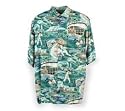 Tampa Bay Devil Rays Hawaiian Shirt