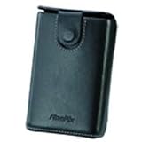 Fujifilm SC-FXZ1B Fitted Leather Camera Case for Fujifilm Finepix Z1 Black