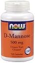 D-Mannose 500 mg - 120 Caps