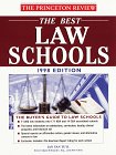 Best Law Schools, 1998 Edition (Annual)