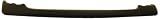 OE Replacement Dodge Pickup Front Bumper Cover (Partslink Number CH1000338)