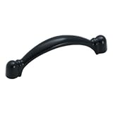 Amerock Colors 3' Bow Pull Matte Black