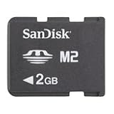 2GB M2 MEMORY STICK MICRO