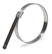 Industrial Grade 3LZ50 Clamp, Hose, Pk10