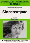 Biologie. Sinnesorgane