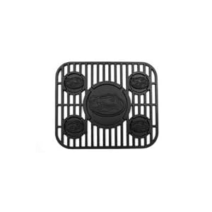NCAA Florida Gators Sports Cast Iron Branding Iron Grill Accessory