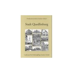 Landkreis Quedlinburg, Stadt Quedlinburg