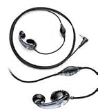 PLANTRONICS ULTRA LIGHT IN-THE-EAR CELLULAR HEADSET W/UNIQUE FLEX GRIP TAIL (Retail)