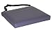 Zero Elevation Wheelchair Cushion - Zero Elevation Foam Cushion - 16' x 16' Designed for those at low to moderate risk of skin breakdown, this comfort cushion has a soft top layer for comfort and a firm bottom layer for support. The softly curved front edge minimizes contact with patient's thighs. ShearX all-way stretch cover reduces skin shear and is anti microbial and fluid-proof. Non-skid bottom with strap. Product photo may not exactly match the product offered for sale. Please refer to the product description.