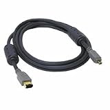 Cables to Go Ultima - IEEE 1394 cable - 6 pin FireWire (M) - 4 pin FireWire (M) - 10 ft ( IEEE 1394 )