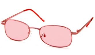 UrbanSpecs Sunglasses - Kids Lens: Pink