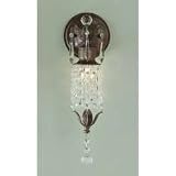 Paris de Ville Collection Crystal Wall Sconce