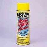 24 oz. Easy Off Oven and Grill Cleaner Aerosol Cans (04250RC) Category: Oven Cleaners by Reckitt