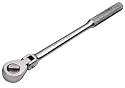 SK 45183 Professional 3/8-Inch Drive 11-Inch Flex Head Ratchet