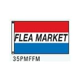 Flea Market flag 3
