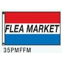 Flea Market flag 3