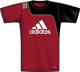 Adidas Jungen Trikot Sereno 11 Logo, university red/black, 164, V38019 Preisvergleich