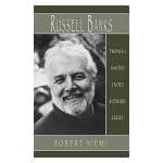 United States Authors Series - Russell Banks (United States Authors Series) book cover