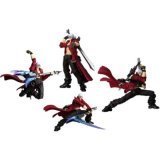 Childrens Toyshop  Toys : Devil May Cry 3 Dante w/ Revoltech Joints Action Figure