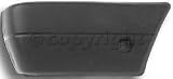 BUMPER END mazda PICKUP 82-84 lh truck