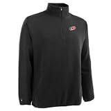 Carolina Hurricanes Executive 1/4 Zip Sweater Pullover - Small