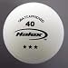 Table Tennis Balls Halex Premium 3-Star