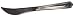 Solid Handle Rocker Knife