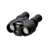 Canon 10x30 Image Stabilization Binoculars w/Case, Neck Strap & Batteries